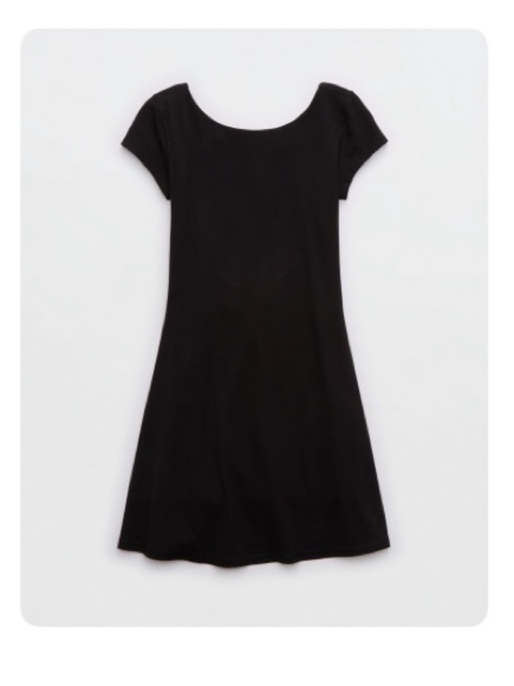 OFFLINE By Aerie Real Me XTRA Back Me Up Dress